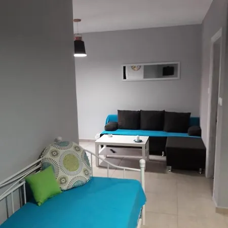 Apartment Aegli House *