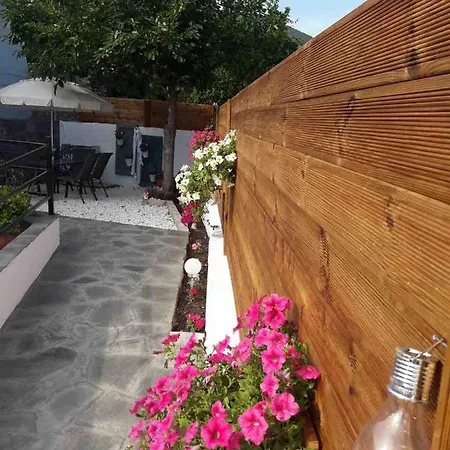 Aegli House Lägenhet Theologos (Thasos)
