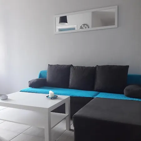 Lägenhet Aegli House *