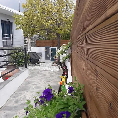 Aegli House * Theologos (Thasos)