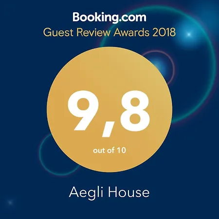 Aegli House Θεολόγος